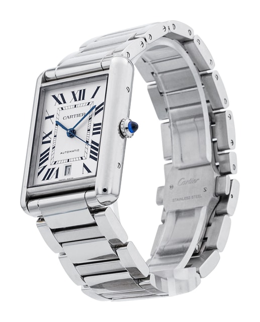 Cartier Tank Must WSTA0053 Image 2